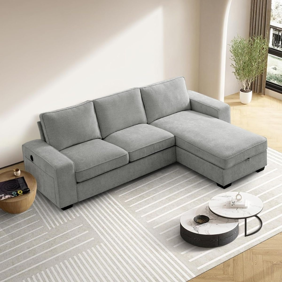 longer sofa for living room